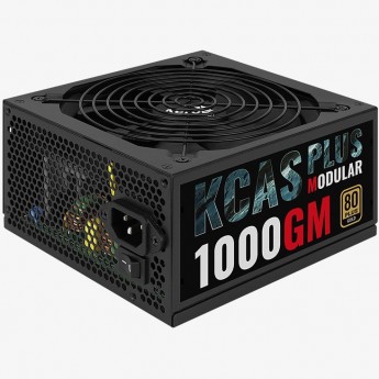 Блок питания AEROCOOL KCAS PLUS 1000GM Блок питания AEROCOOL KCAS PLUS 1000GM